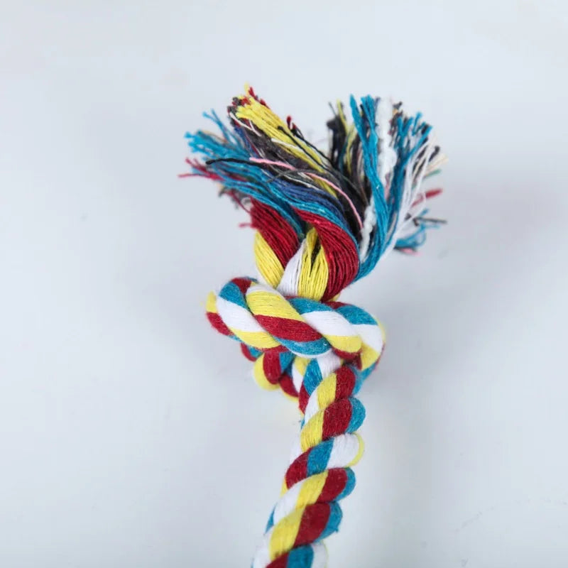 Dog Rope Chew Toy | Dental Knot Toy