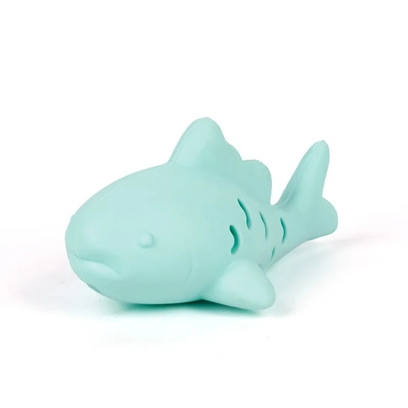 Interactive Fish Cat Toy | Treat & Dental Chew Toy
