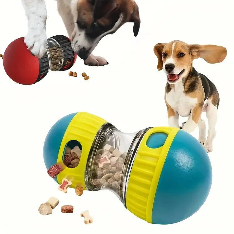 Interactive Slow Feeder for Dogs