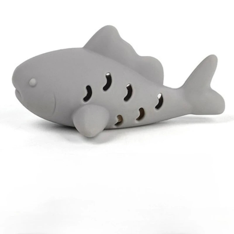 Interactive Fish Cat Toy | Treat & Dental Chew Toy