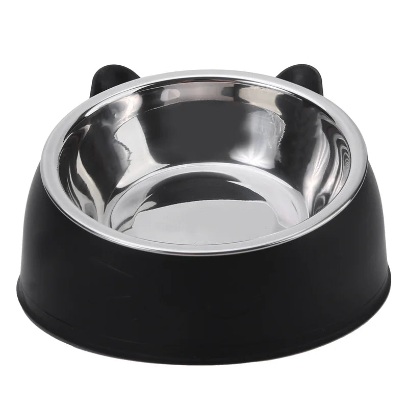 Raised Pet Feeding Bowl | Cat & Dog Feeder
