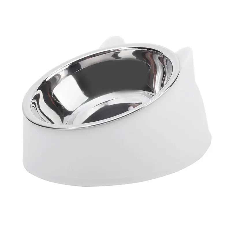 Raised Pet Feeding Bowl | Cat & Dog Feeder