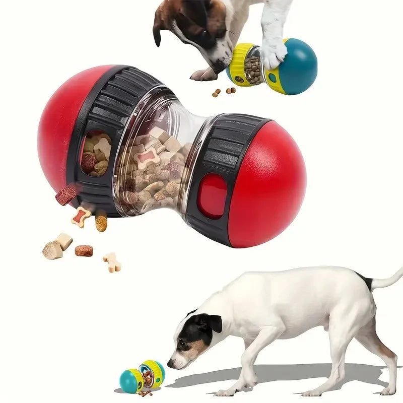Interactive Slow Feeder for Dogs