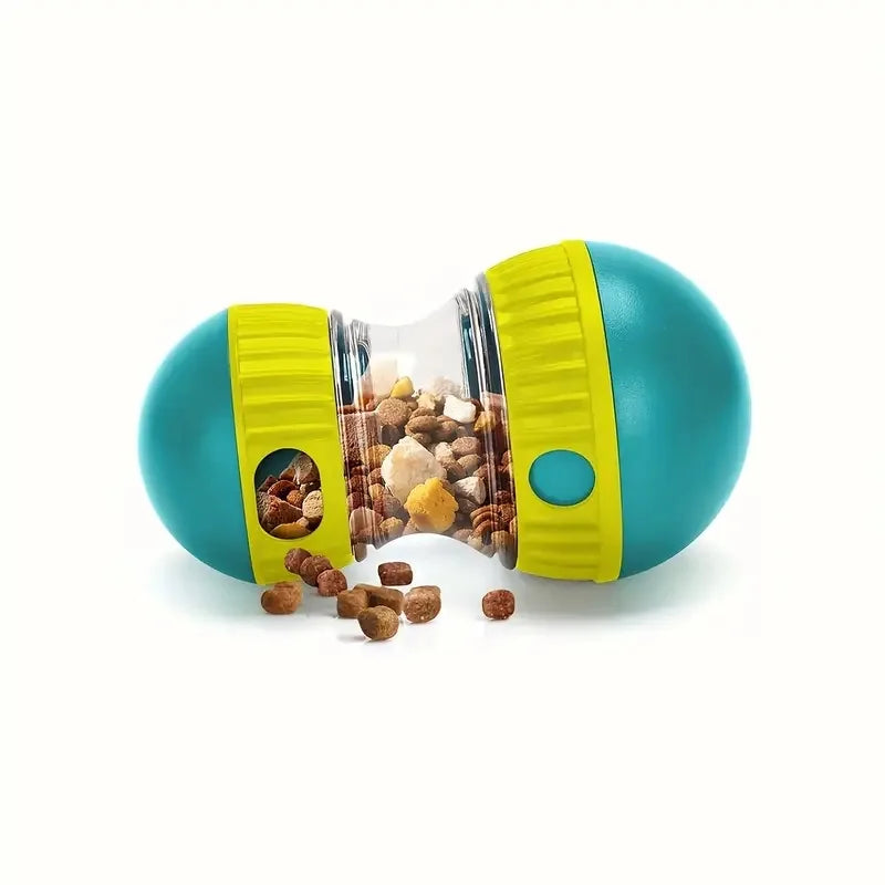 Interactive Slow Feeder for Dogs