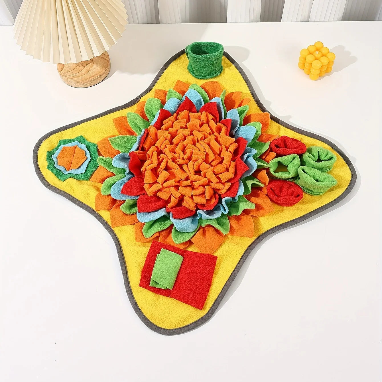 Foraging Mat for Dogs | Slow Feeding Enrichment Toy